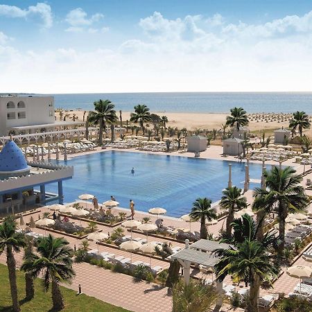 Concorde Marco Polo Hotel Hammamet Buitenkant foto