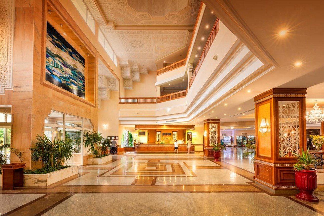 Concorde Marco Polo Hotel Hammamet Buitenkant foto