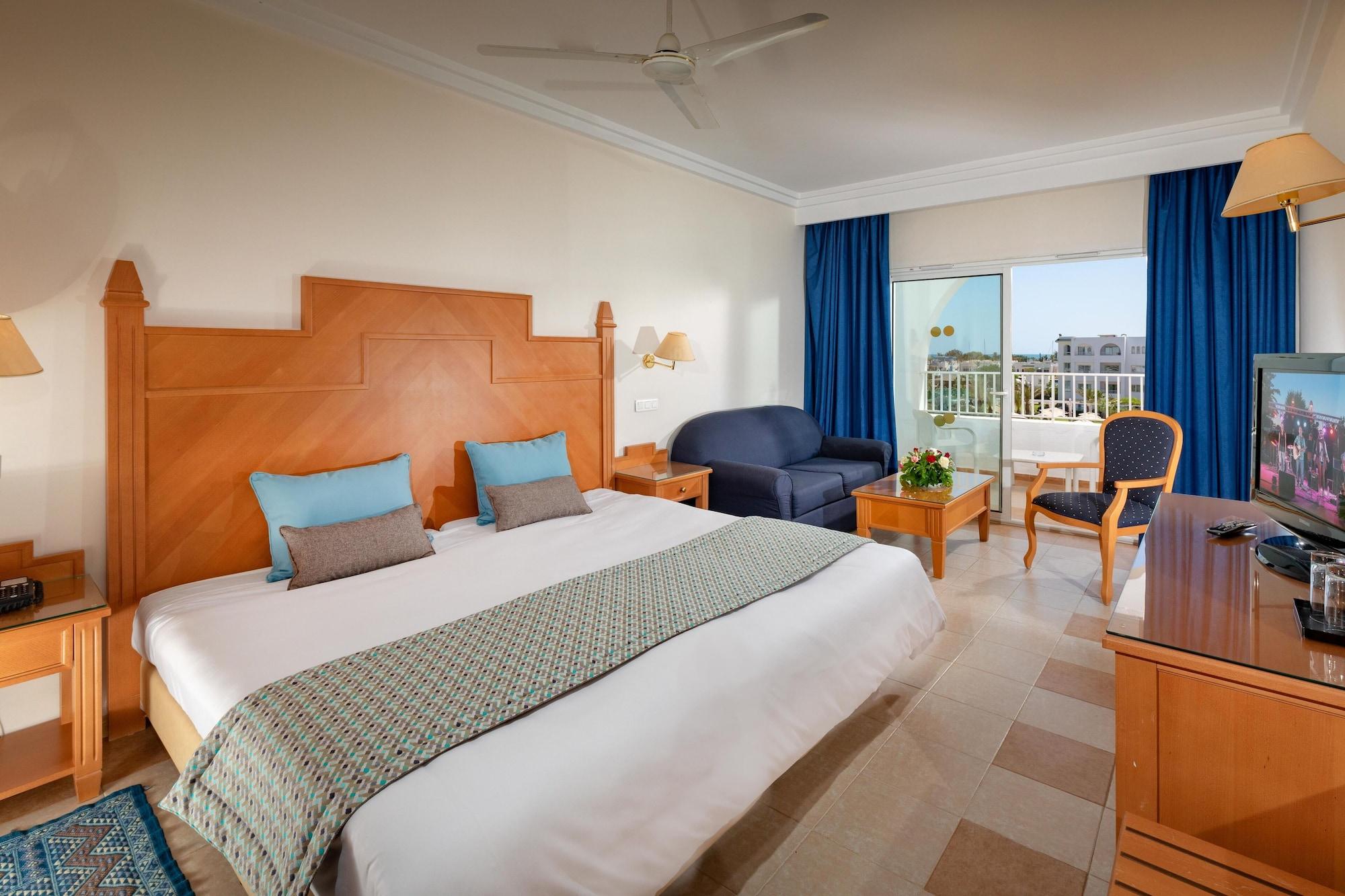 Concorde Marco Polo Hotel Hammamet Buitenkant foto