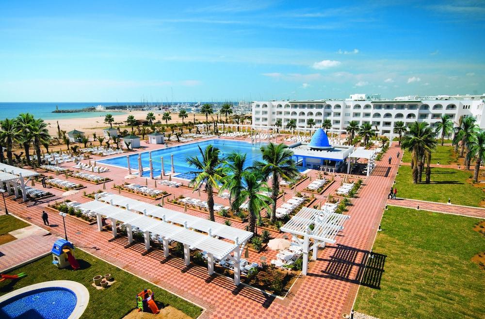 Concorde Marco Polo Hotel Hammamet Buitenkant foto