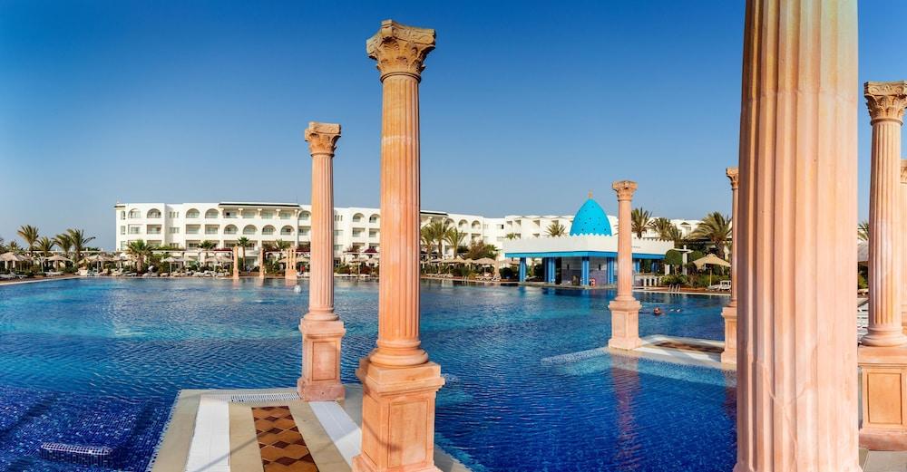 Concorde Marco Polo Hotel Hammamet Buitenkant foto