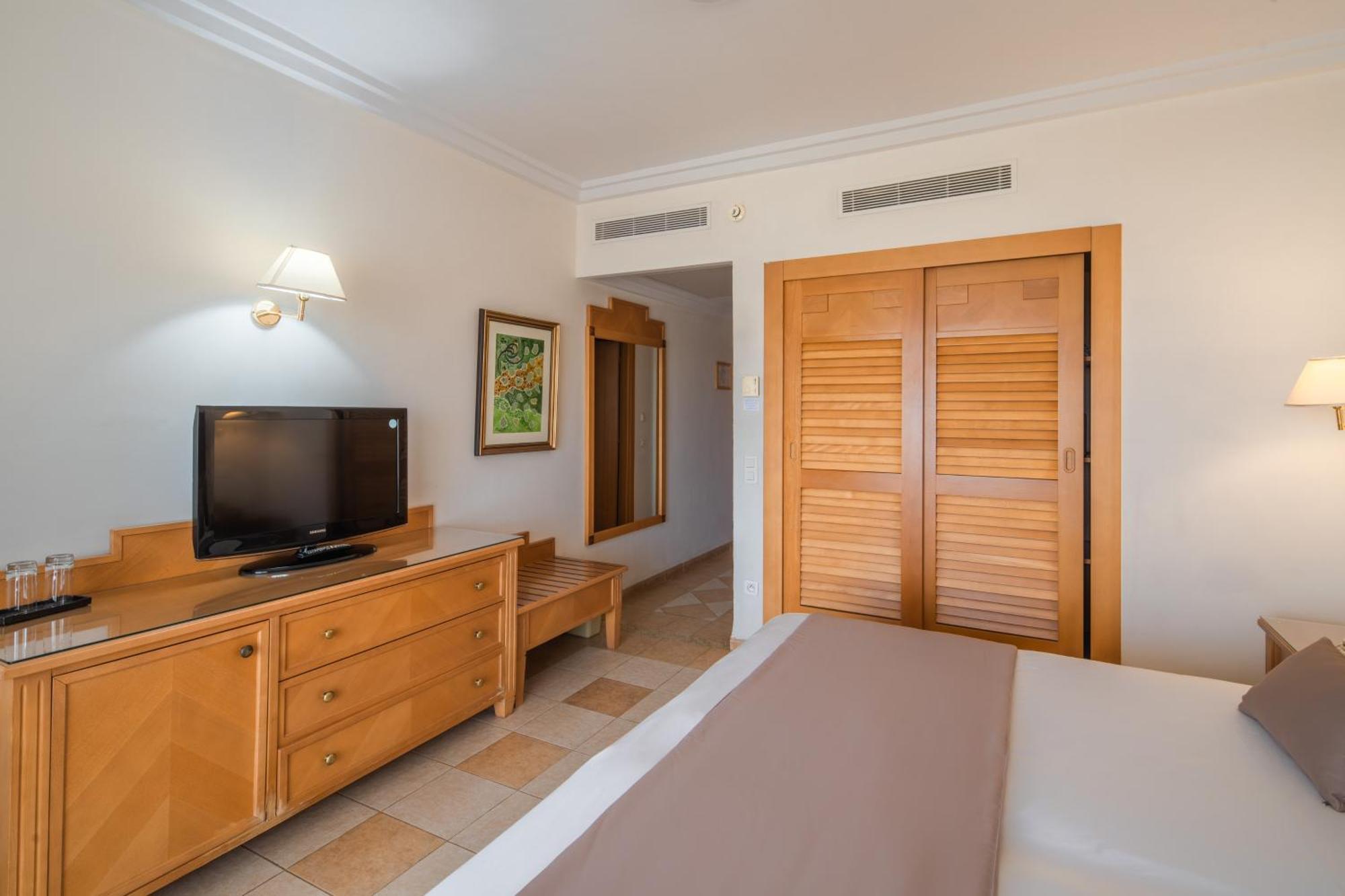 Concorde Marco Polo Hotel Hammamet Buitenkant foto