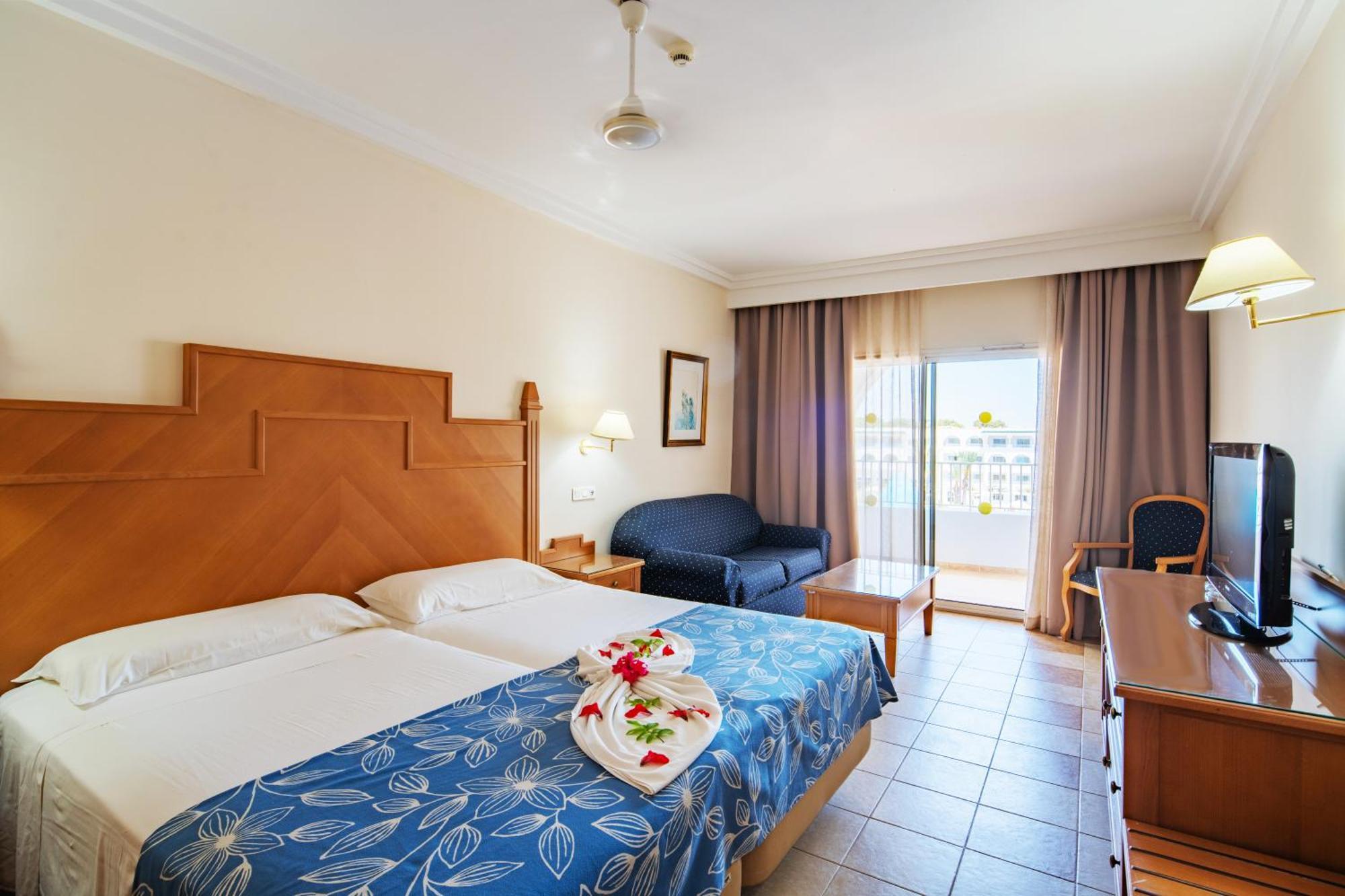 Concorde Marco Polo Hotel Hammamet Buitenkant foto