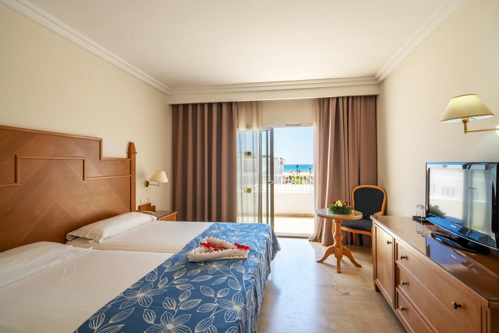 Concorde Marco Polo Hotel Hammamet Buitenkant foto