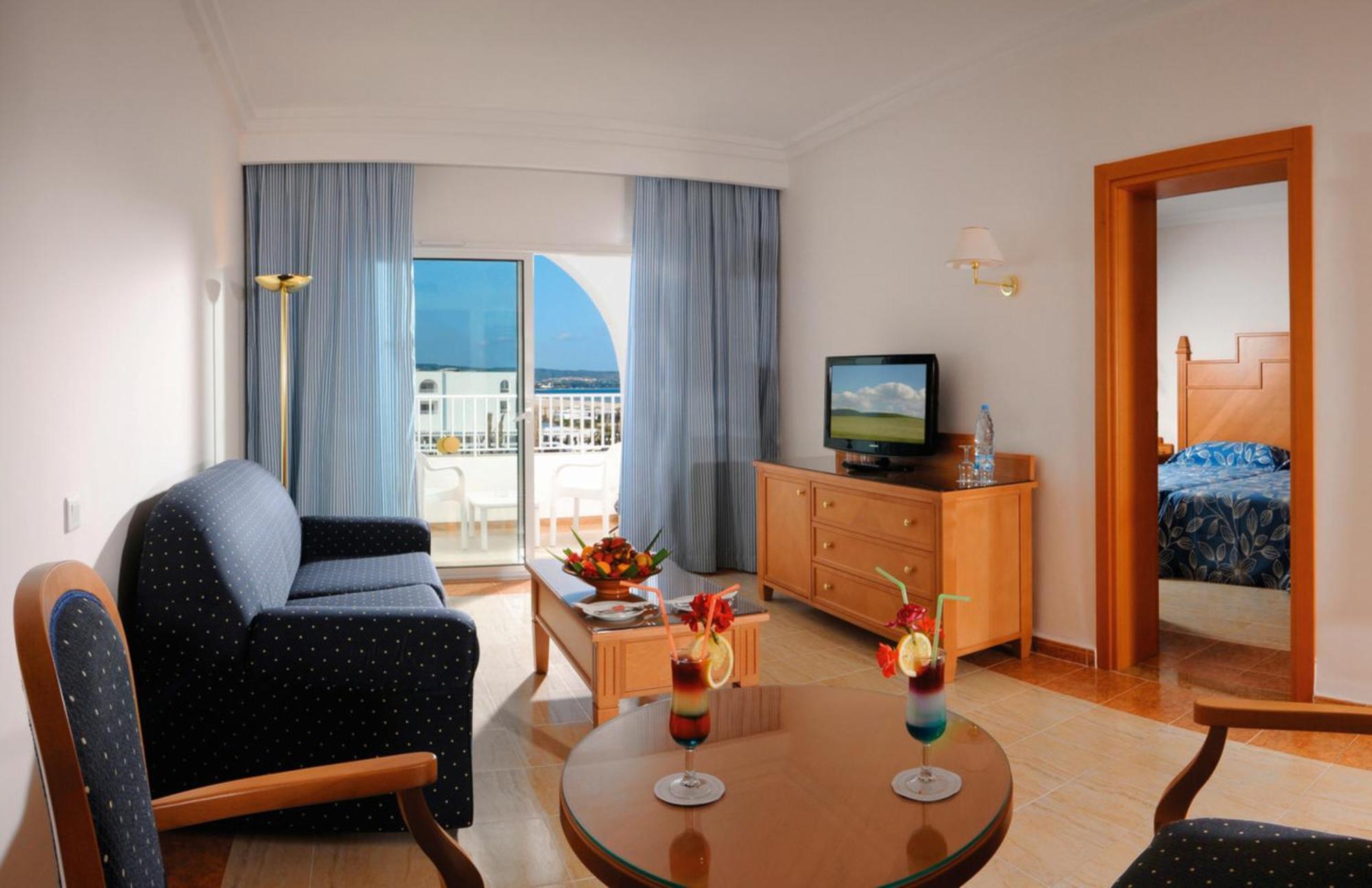 Concorde Marco Polo Hotel Hammamet Buitenkant foto
