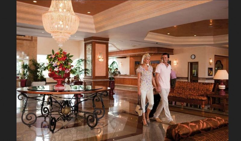 Concorde Marco Polo Hotel Hammamet Buitenkant foto