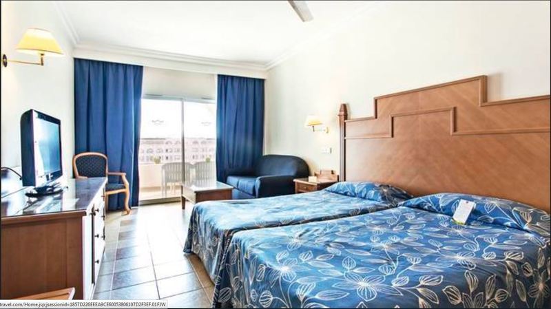 Concorde Marco Polo Hotel Hammamet Buitenkant foto