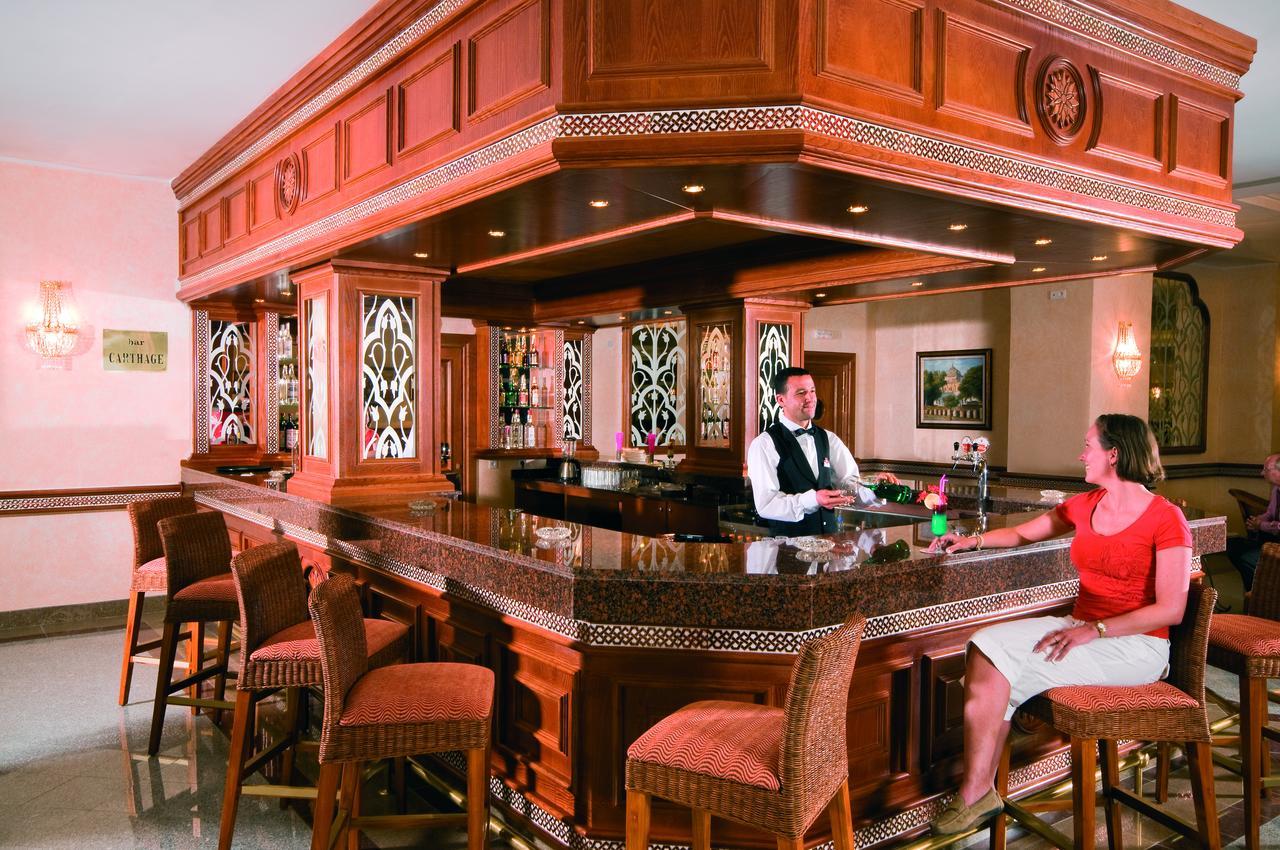 Concorde Marco Polo Hotel Hammamet Buitenkant foto