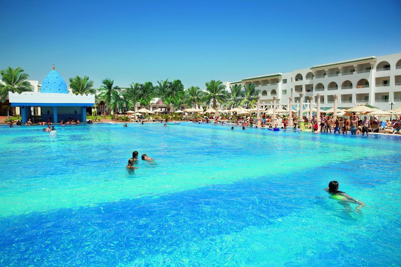 Concorde Marco Polo Hotel Hammamet Buitenkant foto