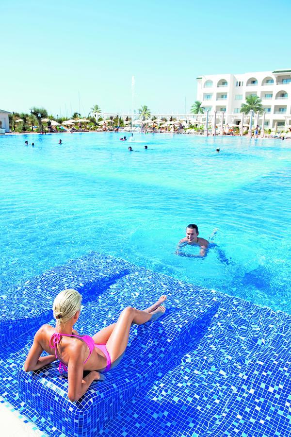 Concorde Marco Polo Hotel Hammamet Buitenkant foto