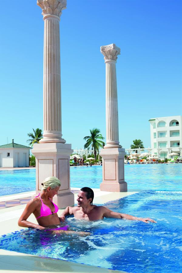 Concorde Marco Polo Hotel Hammamet Buitenkant foto