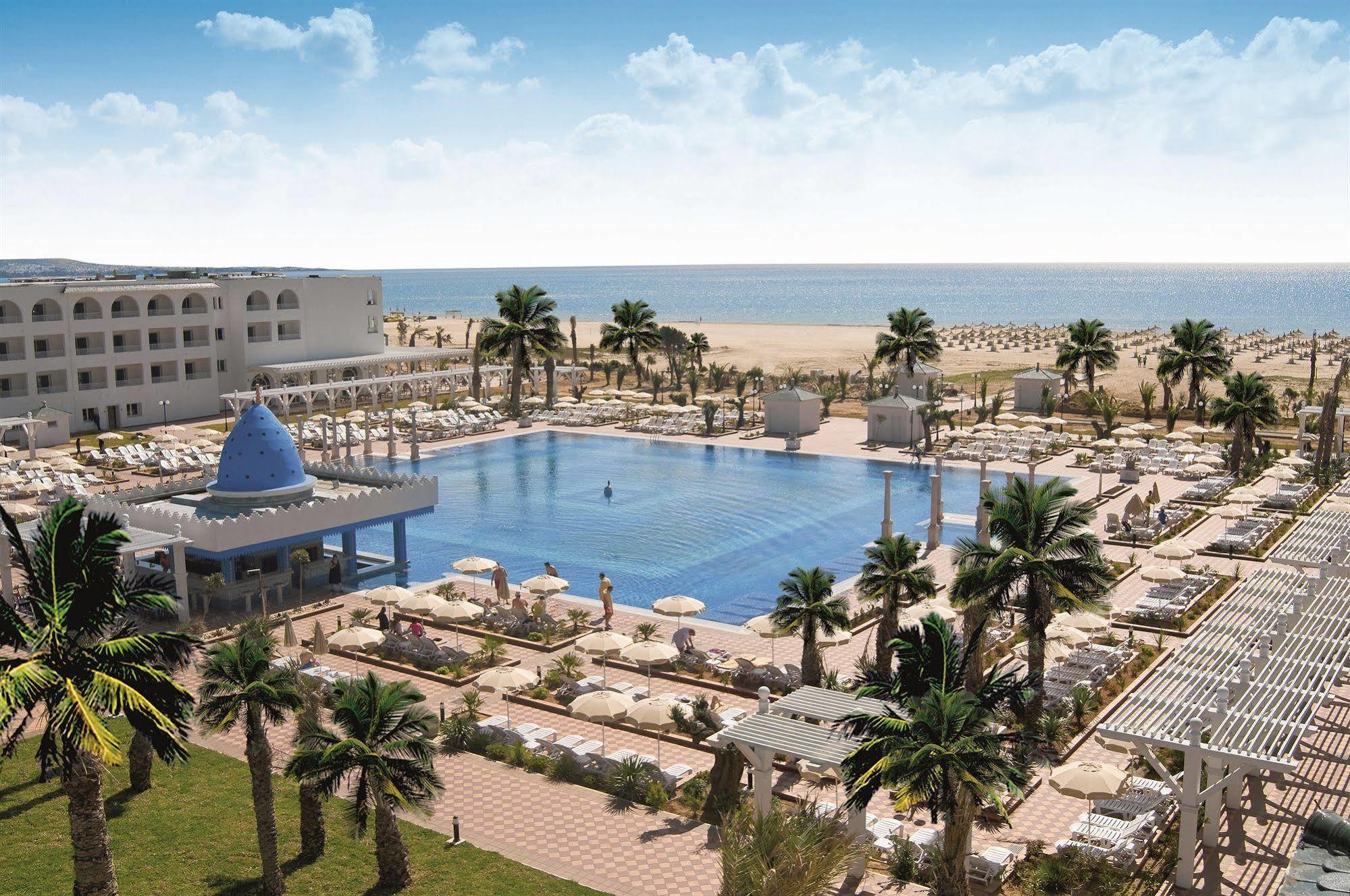 Concorde Marco Polo Hotel Hammamet Buitenkant foto