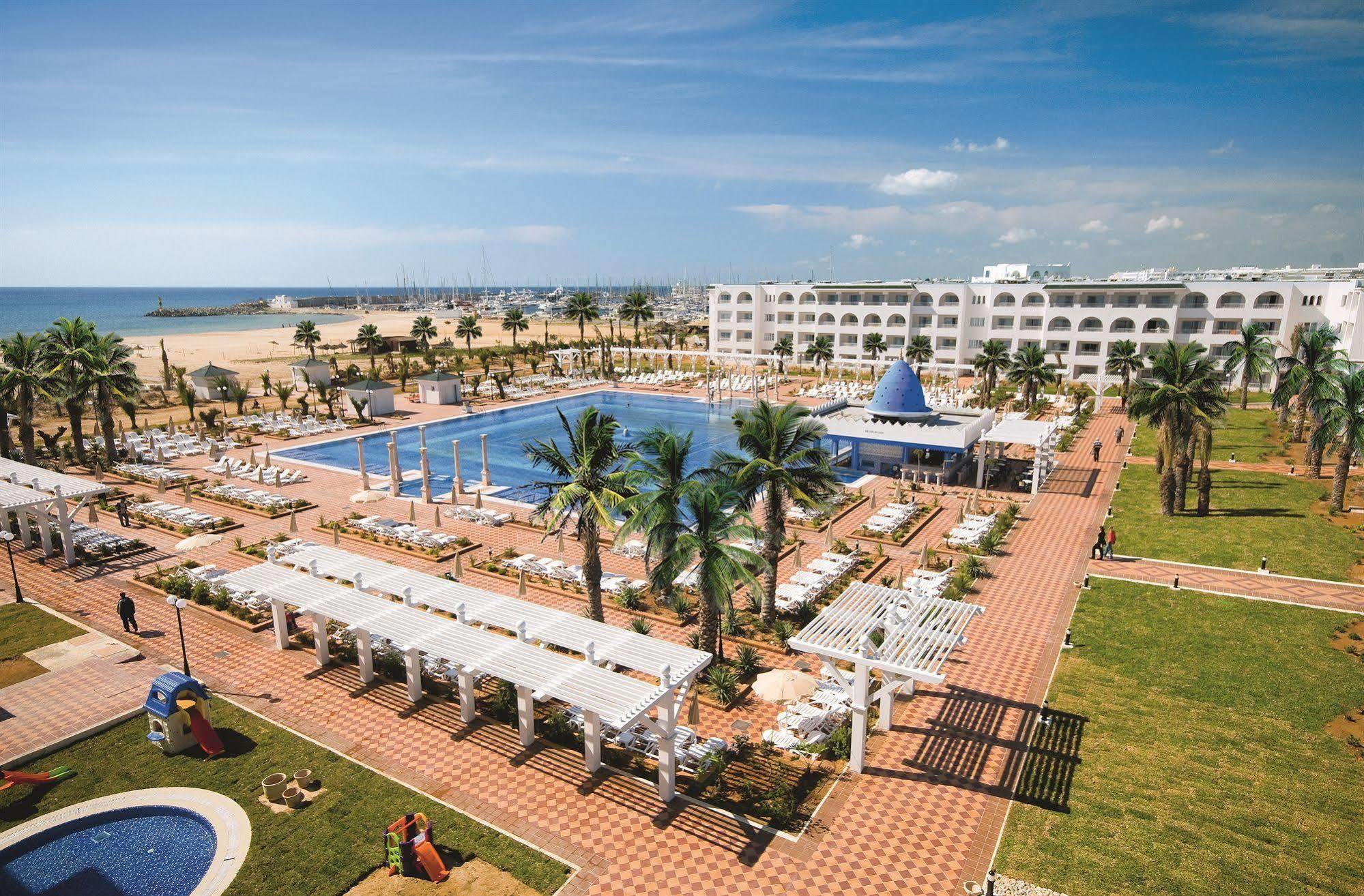 Concorde Marco Polo Hotel Hammamet Buitenkant foto