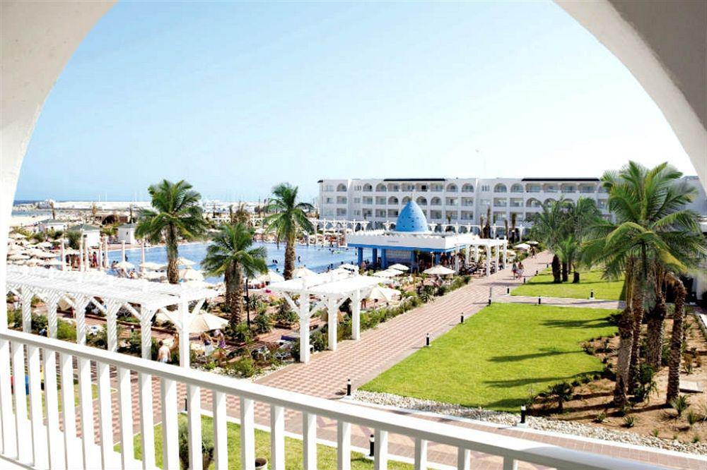 Concorde Marco Polo Hotel Hammamet Buitenkant foto