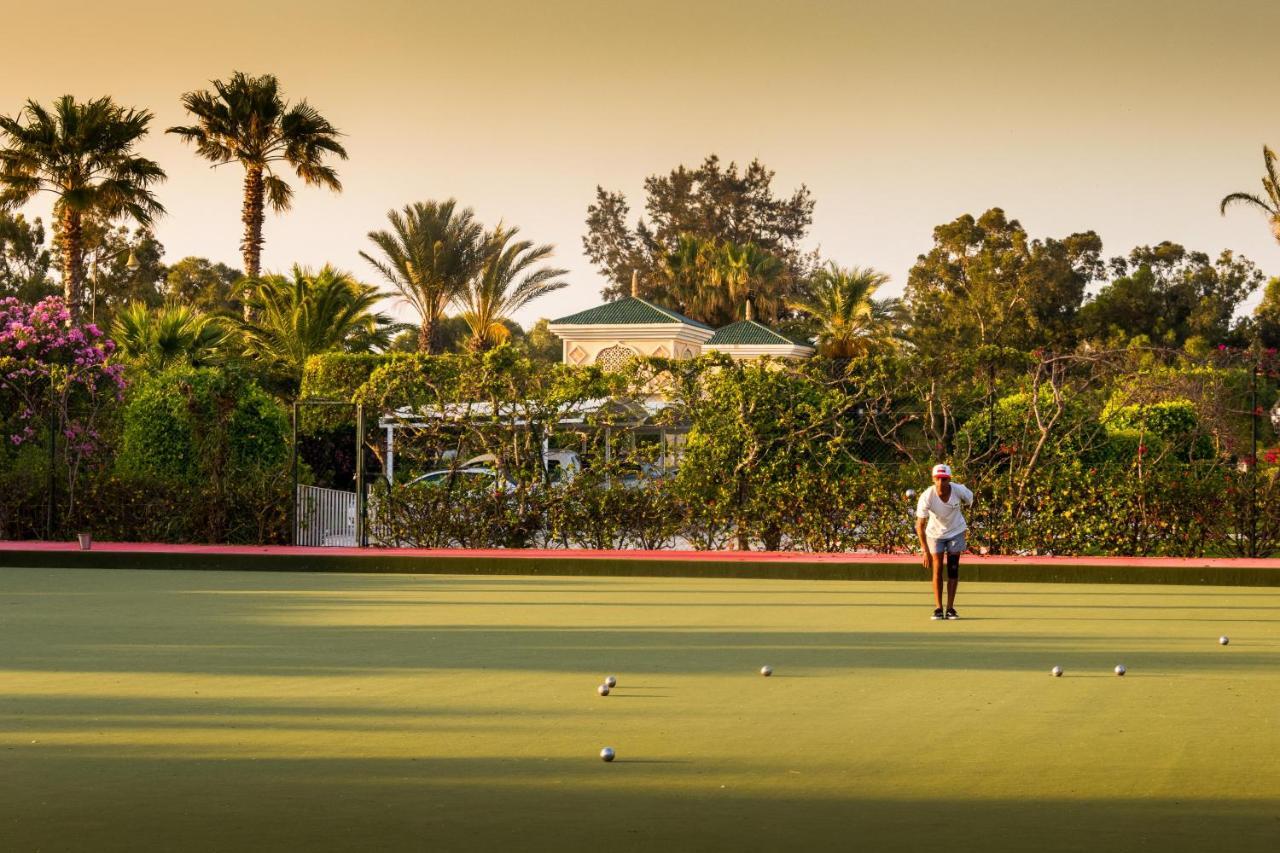 Concorde Marco Polo Hotel Hammamet Buitenkant foto