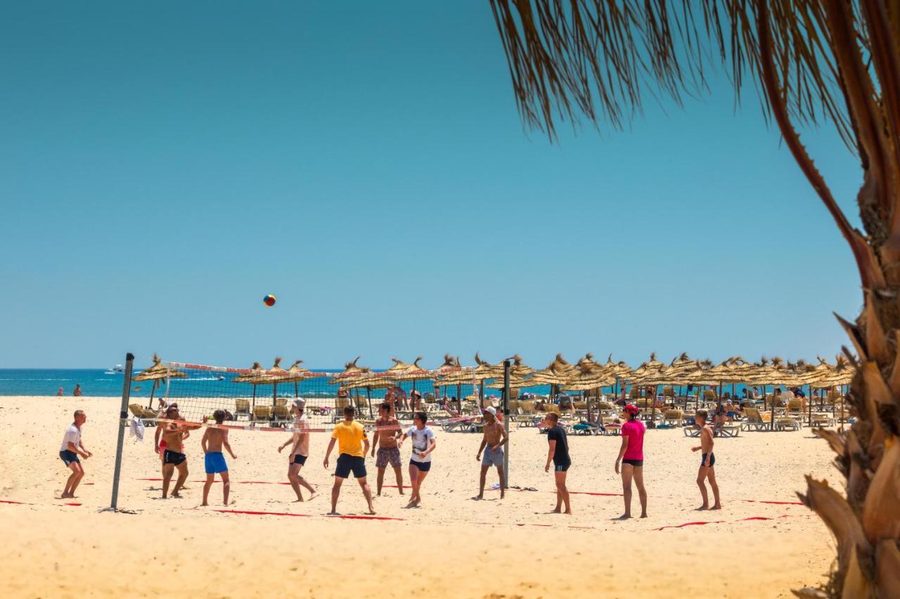Concorde Marco Polo Hotel Hammamet Buitenkant foto