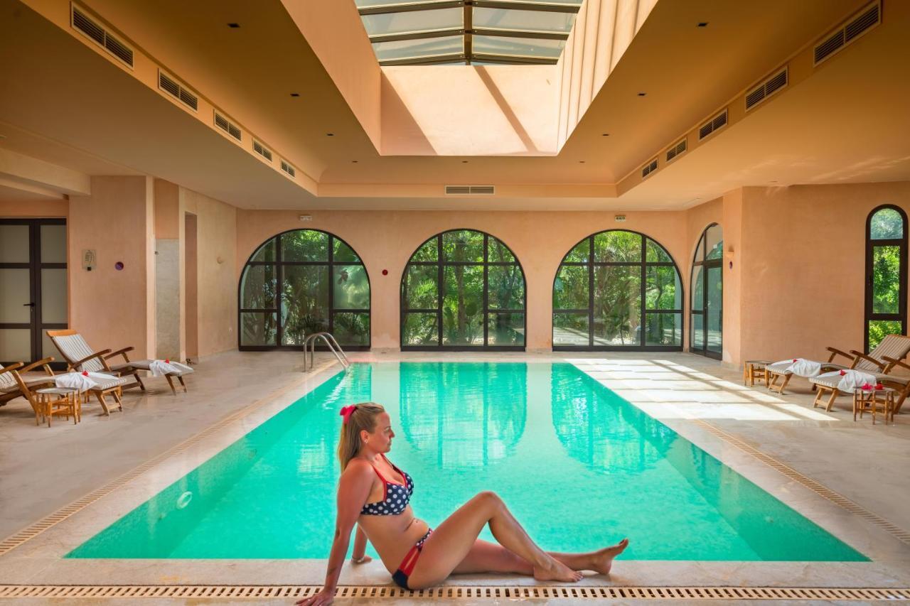 Concorde Marco Polo Hotel Hammamet Buitenkant foto